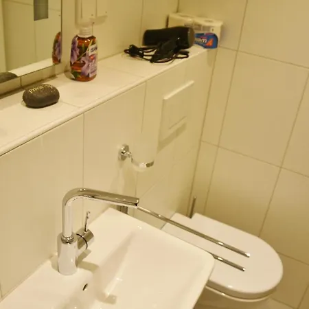 Апартаменты Haus Kiebitzsteert Kiebitzsteert, Seestern Нордерней