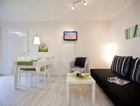 Haus Kiebitzsteert Kiebitzsteert, Seestern *