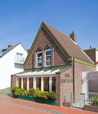 Haus Kiebitzsteert Kiebitzsteert, Seestern Apartment Norderney