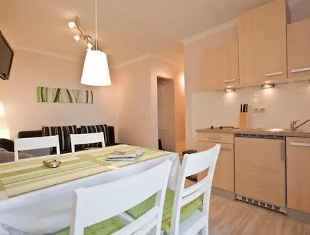 Haus Kiebitzsteert Kiebitzsteert, Seestern * Norderney