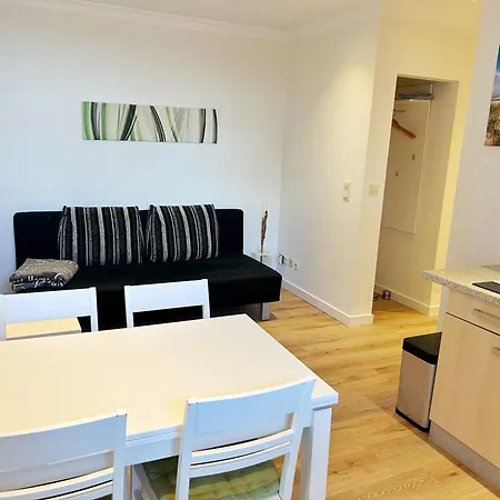 Haus Kiebitzsteert Kiebitzsteert, Seestern Appartamento Norderney