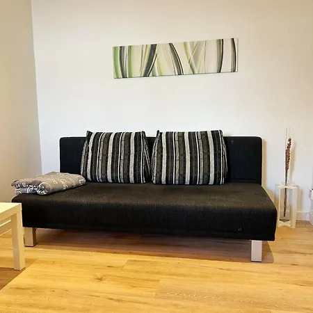 Haus Kiebitzsteert Kiebitzsteert, Seestern Appartamento *
