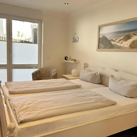 Haus Kiebitzsteert Kiebitzsteert, Seestern Norderney