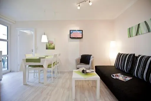 Haus Kiebitzsteert Kiebitzsteert, Seestern *