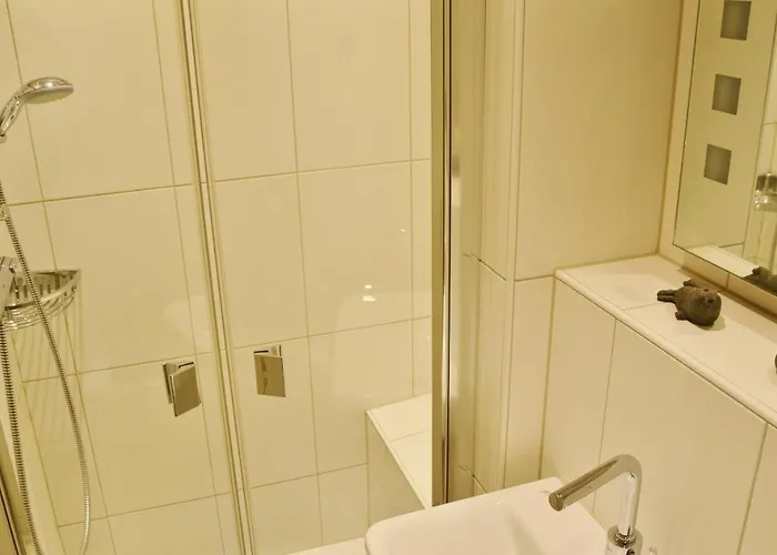 Haus Kiebitzsteert Kiebitzsteert, Seestern Appartement