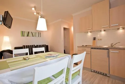 Haus Kiebitzsteert Kiebitzsteert, Seestern * Norderney